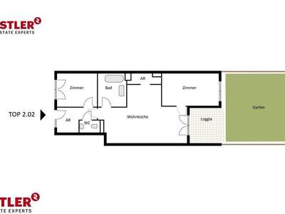 Eigentumswohnung in 1020 Wien
