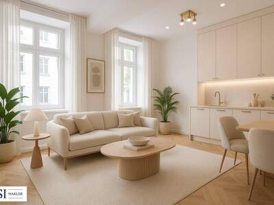 Anlageobjekt kaufen in 1120 Wien