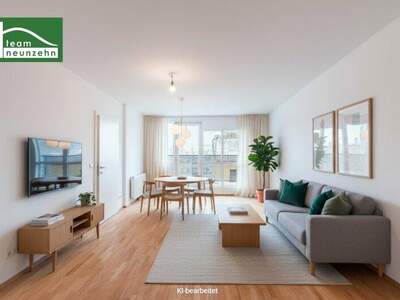 Terrassenwohnung mieten in 1200 Wien (Bild 3)