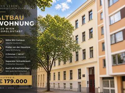 Wohnung kaufen in 1020 Wien