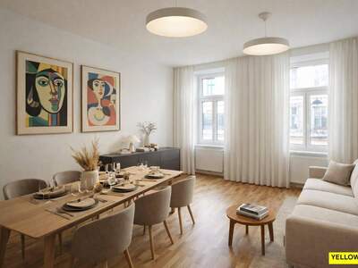 Wohnung kaufen in 1100 Wien