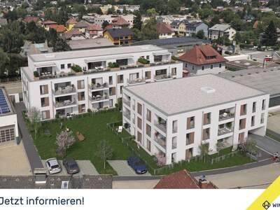 Wohnung mit Balkon kaufen in 4840 Vöcklabruck (Bild 4)