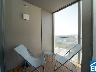 Terrassenwohnung mieten in 1220 Wien (Bild 5)