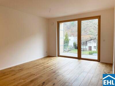 Terrassenwohnung kaufen in 2391 Kaltenleutgeben (Bild 2)