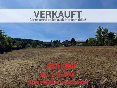 Grundstück kaufen in 3003 Gablitz
