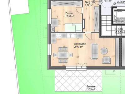 Eigentumswohnung in 1220 Wien
