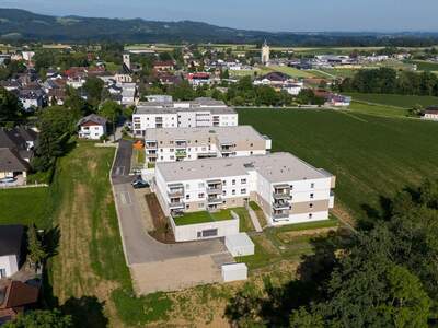 Wohnung mit Balkon mieten in 4643 Pettenbach (Bild 5)
