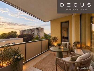 Terrassenwohnung kaufen in 1110 Wien (Bild 3)