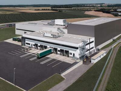 Gewerbeobjekt kaufen in 3902 Vitis (Bild 1)