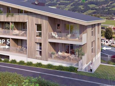 Wohnung mit Balkon kaufen in 6263 Fügen (Bild 2)