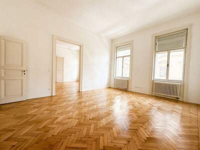 Altbauwohnung mit Balkon mieten in 1070 Wien (Bild 4)