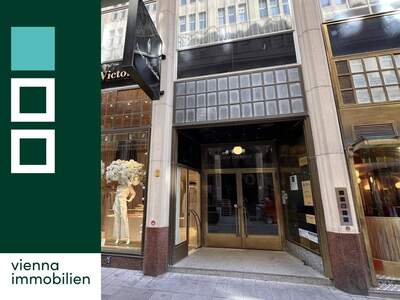 Gewerbeobjekt mieten in 1010 Wien