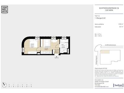 Eigentumswohnung in 1220 Wien (Bild 3)
