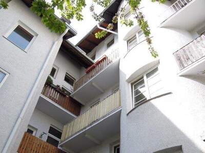 Altbauwohnung mit Balkon mieten in 5020 Salzburg (Bild 4)