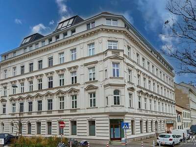 Anlageobjekt kaufen in 1200 Wien