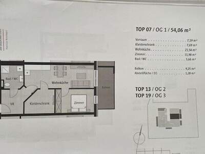 Wohnung mit Balkon kaufen in 8530 Deutschlandsberg (Bild 5)