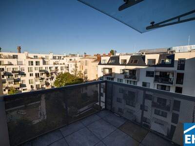 Terrassenwohnung mieten in 1210 Wien (Bild 2)