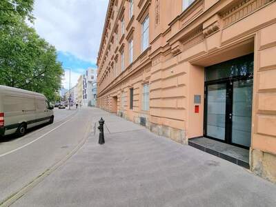 Gewerbeobjekt mieten in 1020 Wien