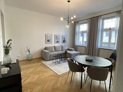 Altbauwohnung mieten in 1100 Wien (Bild 2)