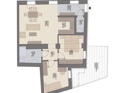 Wohnung mieten in 8020 Graz