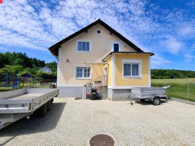 Haus mit Garten kaufen in 8230 Hartberg