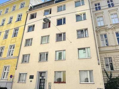 Mietwohnung in 1040 Wien