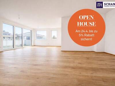 Terrassenwohnung kaufen in 2320 Schwechat (Bild 1)