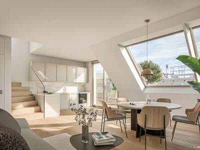 Terrassenwohnung kaufen in 1020 Wien (Bild 2)
