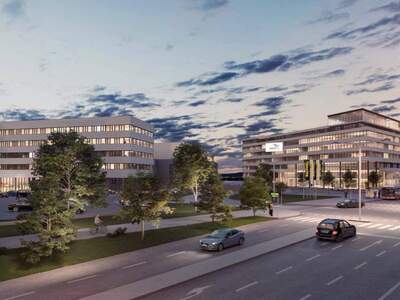 Gewerbeobjekt mieten in 1210 Wien