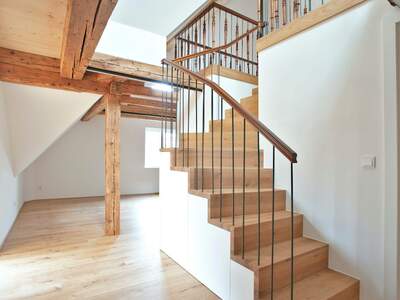 Altbauwohnung mit Balkon mieten in 6850 Dornbirn (Bild 2)