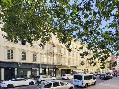 Gewerbeobjekt mieten in 1050 Wien (Bild 2)