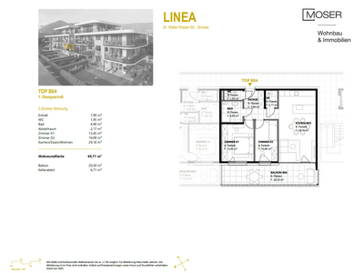 Wohnung kaufen in 6130 Schwaz