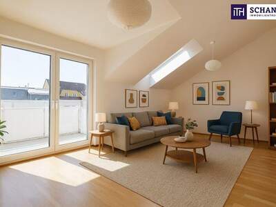Terrassenwohnung mieten in 8020 Graz (Bild 2)