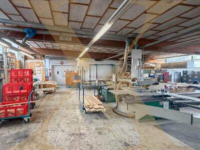 Halle / Lager / Produktion mieten in 4020 Linz
