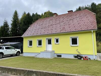 Haus kaufen in 8663 Sankt Barbara