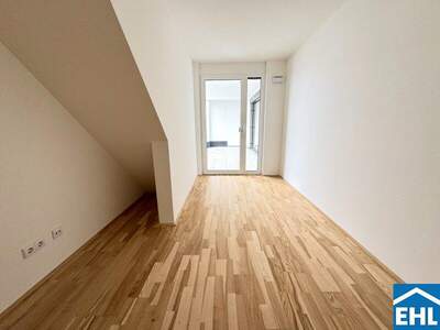 Terrassenwohnung mieten in 1150 Wien (Bild 5)