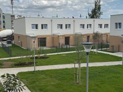 Reihenhaus mieten in 2700 Wr. Neustadt (Bild 1)