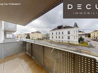 Terrassenwohnung mieten in 3100 St. Pölten (Bild 3)