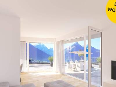 Terrassenwohnung kaufen in 6166 Fulpmes (Bild 1)