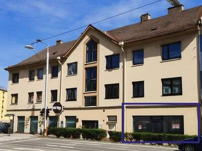 Gewerbeobjekt provisionsfrei mieten in 3100 Sankt Pölten