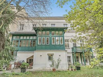 Haus kaufen in 1190 Wien