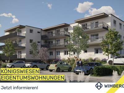 Terrassenwohnung kaufen in 4280 Königswiesen (Bild 1)