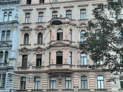 Wohnung mieten in 1060 Wien