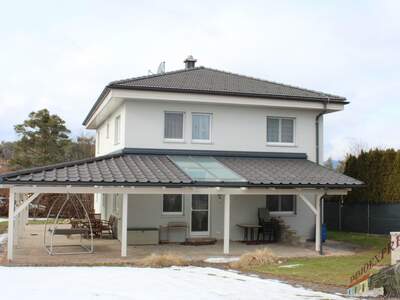 Einfamilienhaus kaufen in 2620 Wartmannstetten (Bild 1)