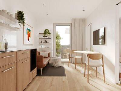 Terrassenwohnung kaufen in 1220 Wien (Bild 2)