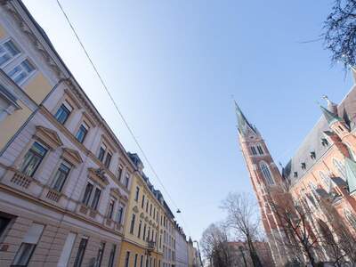 Altbauwohnung mit Balkon kaufen in 8010 Graz (Bild 3)