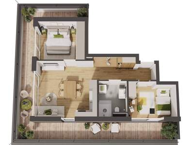 Anlageobjekt kaufen in 6020 Innsbruck