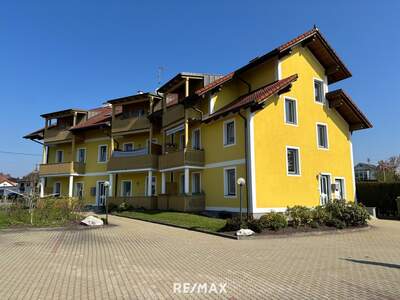 Etagenwohnung kaufen in 4780 Schärding