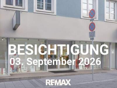 Einzelhandel mieten in 4910 Ried