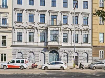 Wohnung kaufen in 1070 Wien